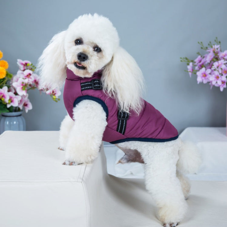 Waterproof Dog Jacket/Harness - Pawzopaws