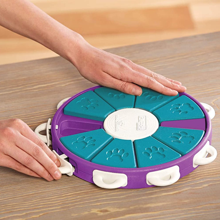 Puzzle Twister Dog - OUTWARD HOUND - Pawzopaws