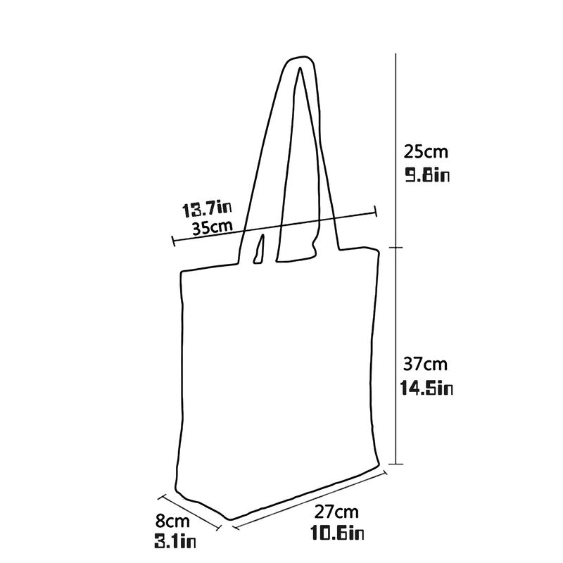 Personalized Tote Bag - Pawzopaws