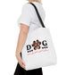 Personalized Tote Bag, Dog's Photo