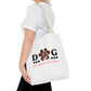 Personalized Tote Bag, Dog's Photo