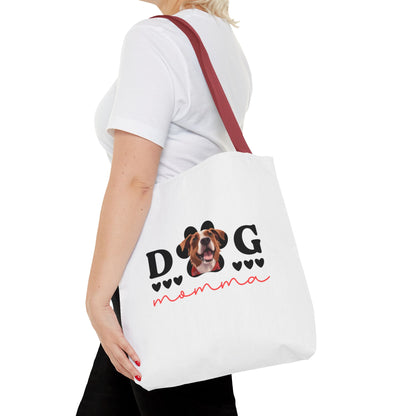 Personalized Tote Bag, Dog's Photo