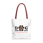 Personalized Tote Bag, Dog's Photo