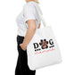 Personalized Tote Bag, Dog's Photo