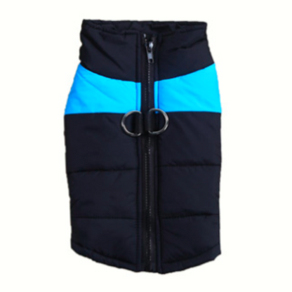 Waterproof Dog Winter Jacket/Harness - Pawzopaws