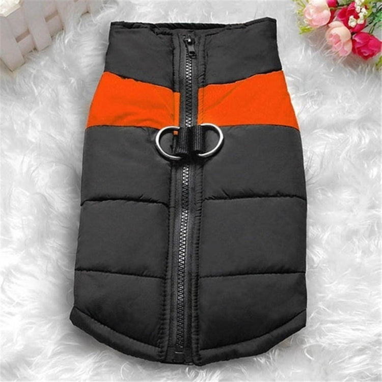 Waterproof Dog Winter Jacket/Harness - Pawzopaws