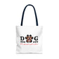 Personalized Tote Bag, Dog's Photo