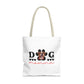 Personalized Tote Bag, Dog's Photo