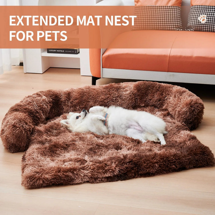 Winter Sofa Bed/Mat For Pets - Pawzopaws