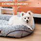 Anti-Anxiety Dog Beds for Small & Medium dogs - Pawzopaws