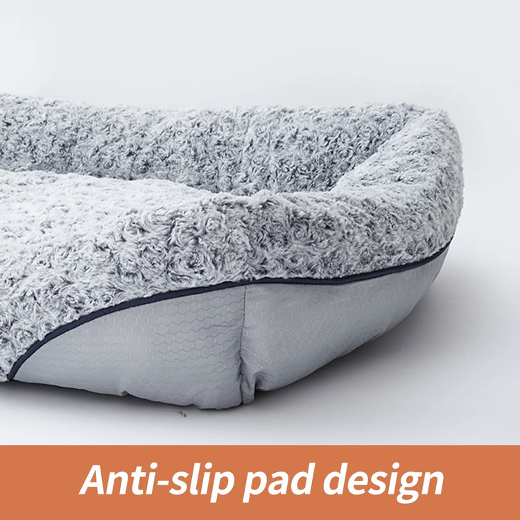 Anti-Anxiety Dog Beds for Small & Medium dogs - Pawzopaws