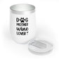 Personalized Chill Wine Tumbler - Include Pets Photo and Name