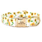 Personalized Spring Dog Collar - Pawzopaws