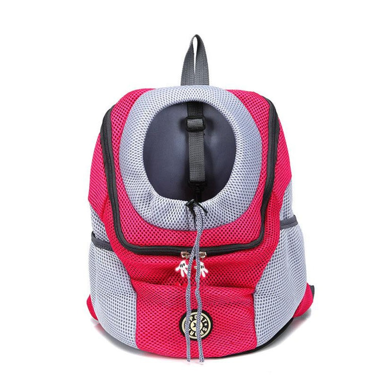 Pet Carrier Backpack - Small/Medium Pets - Pawzopaws