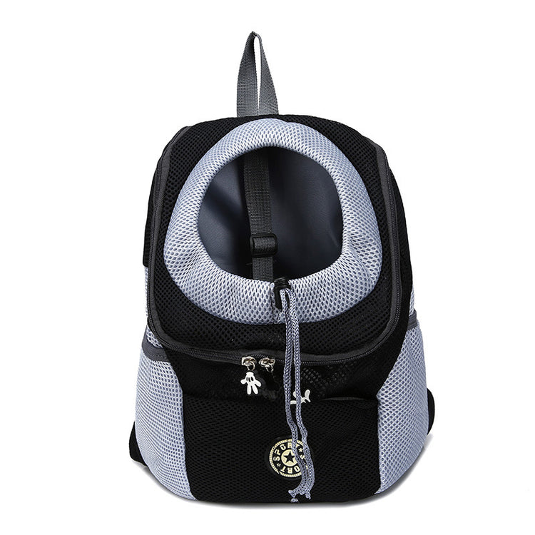 Pet Carrier Backpack - Small/Medium Pets - Pawzopaws