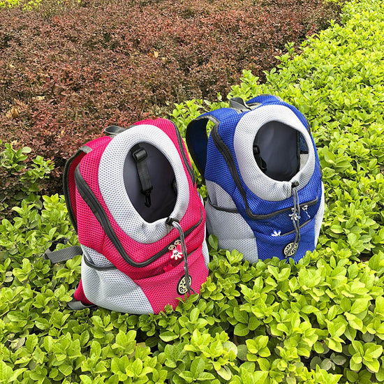 Pet Carrier Backpack - Small/Medium Pets - Pawzopaws