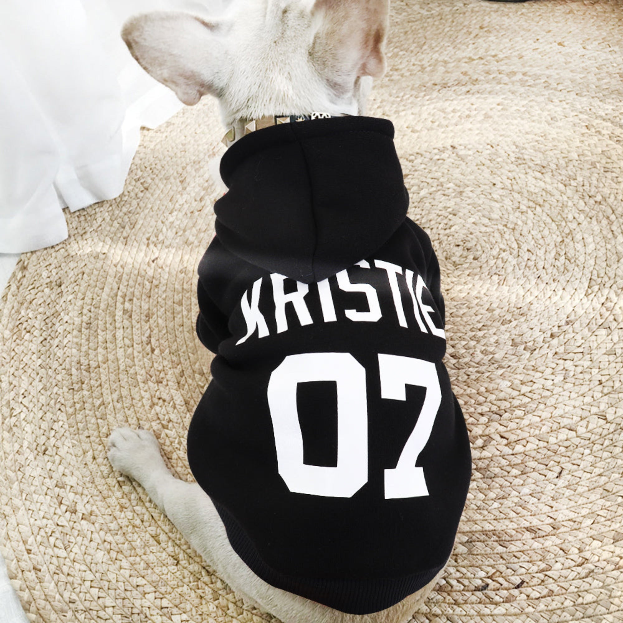 Custom dog outlet clothes