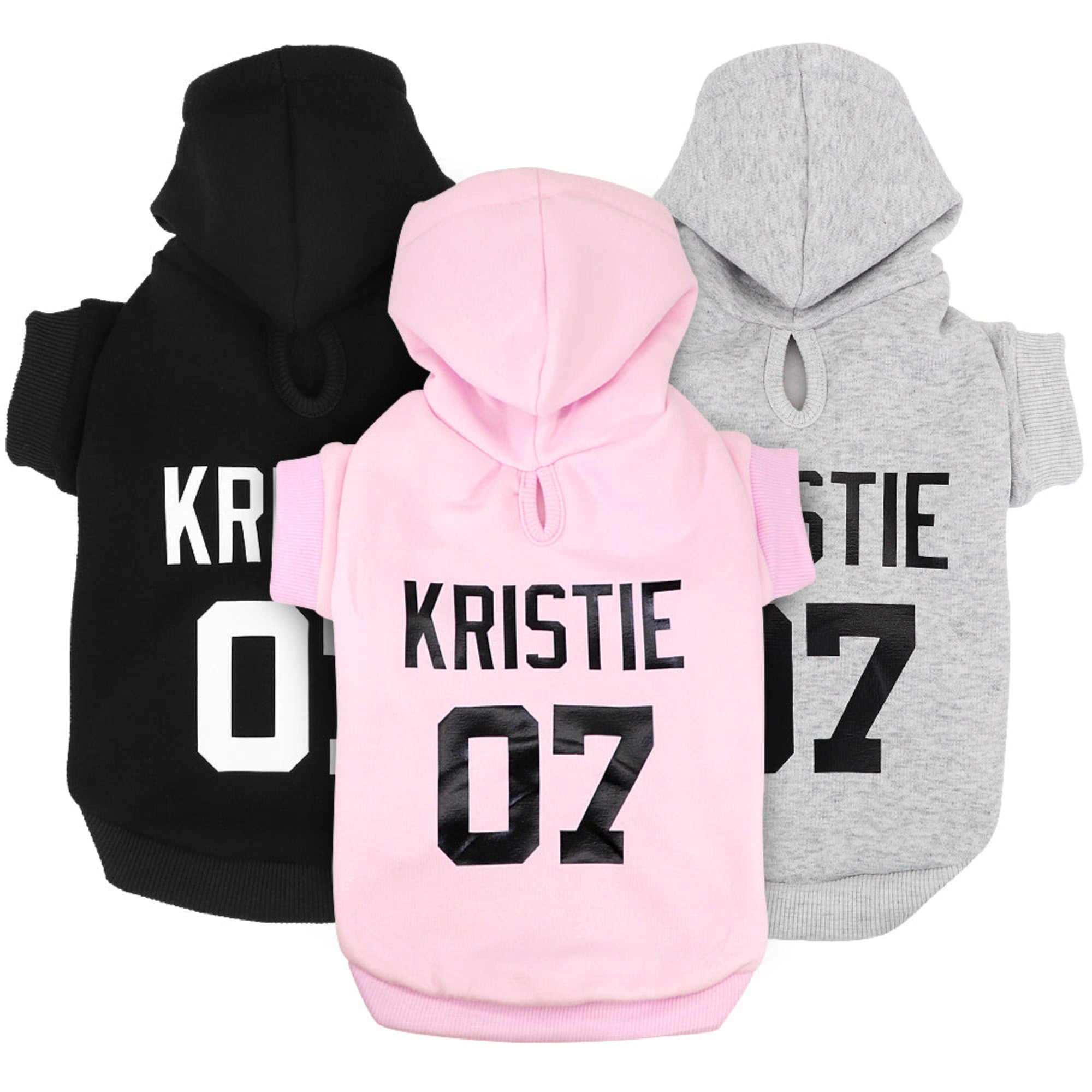 Custom hoodies best sale for dogs