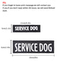 Personalized Patches Velcro - Pawzopaws