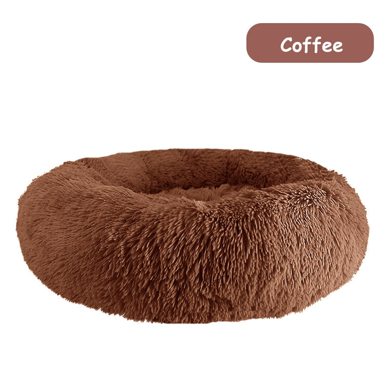 Donut Dog/Cat Bed - Pawzopaws