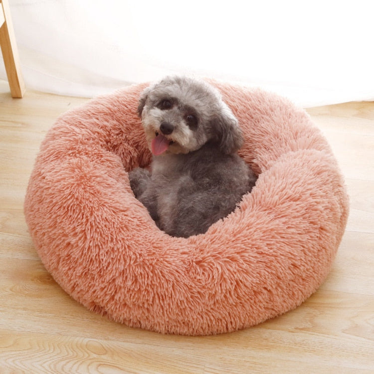 Donut Dog/Cat Bed - Pawzopaws