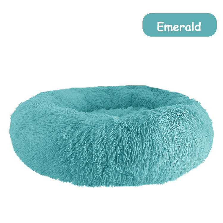 Donut Dog/Cat Bed - Pawzopaws