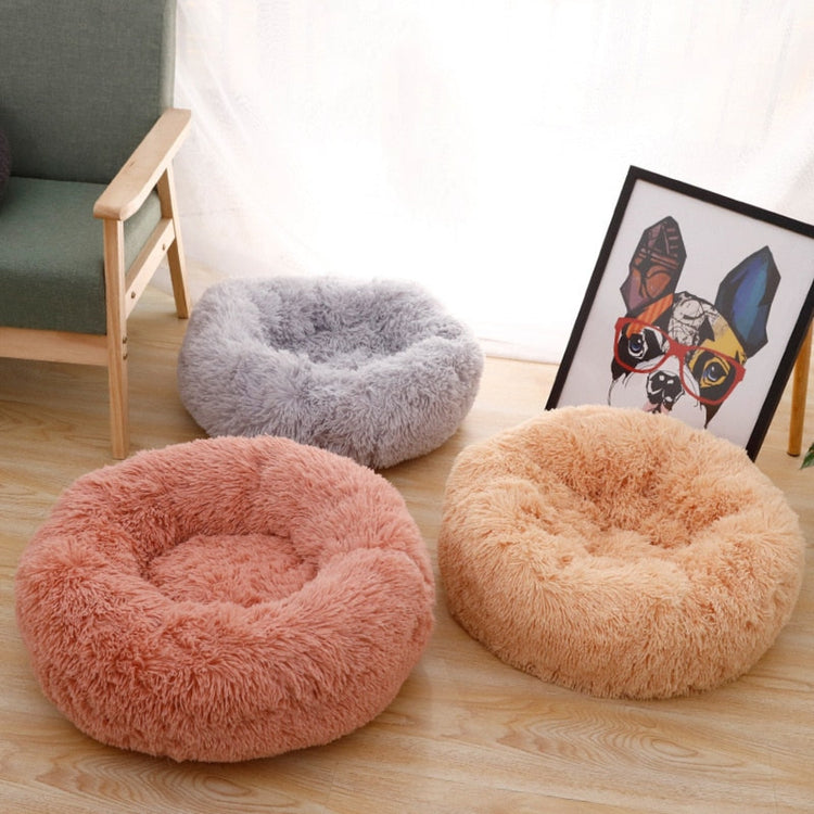 Donut Dog/Cat Bed - Pawzopaws