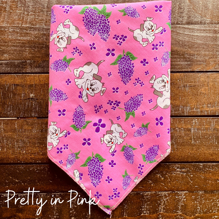 Summer Dog Bandana - Pawzopaws