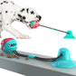 Dog Tug Toy w/Silicon Suction Cup - Pawzopaws