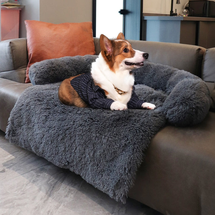 Winter Sofa Bed/Mat For Pets - Pawzopaws